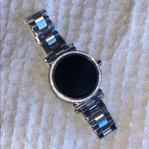 Michael Koran’s Access smart watch